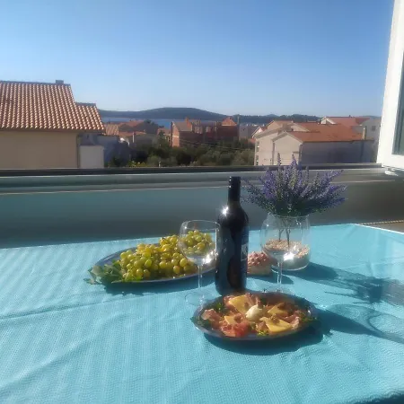 Trubi 3 Apartment