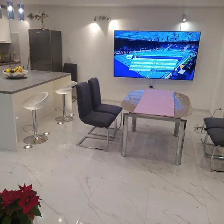 Appartement Trubi 3 *