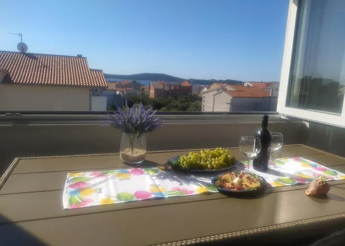 Appartement Trubi 3 Vodice