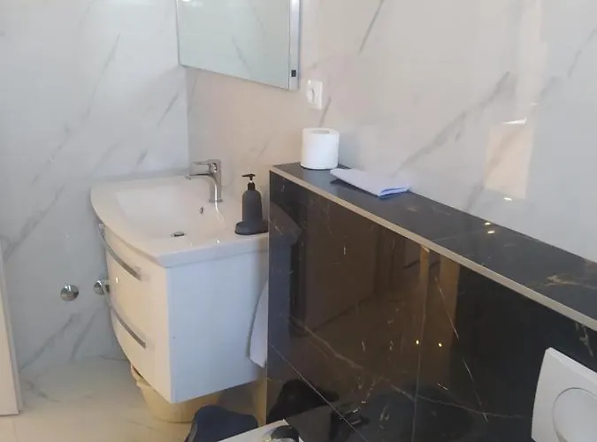 アパート Trubi 3 ヴォディツェ