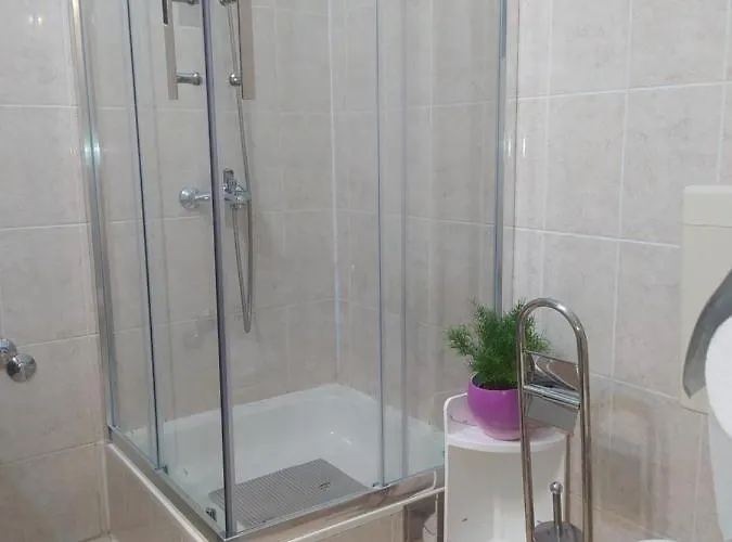 Trubi 3 アパート ヴォディツェ