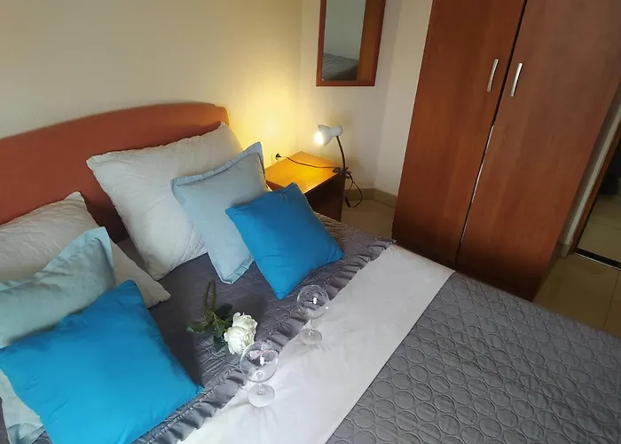 Апартаменты Trubi 3 Водице