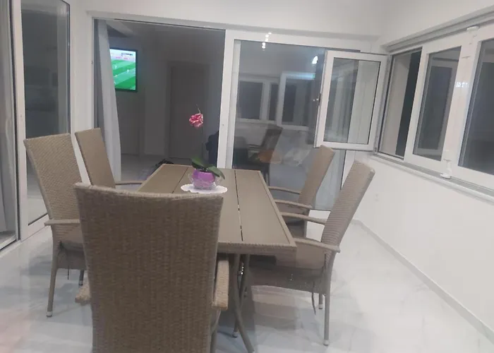 Trubi 3 Appartement Vodice