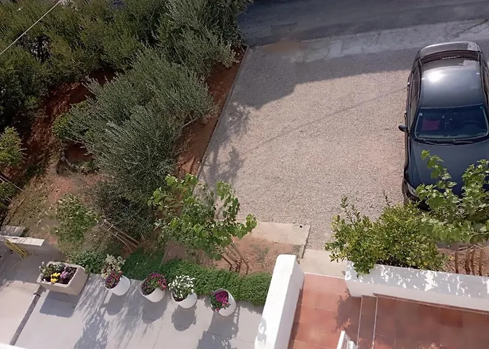 Trubi 3 アパート ヴォディツェ