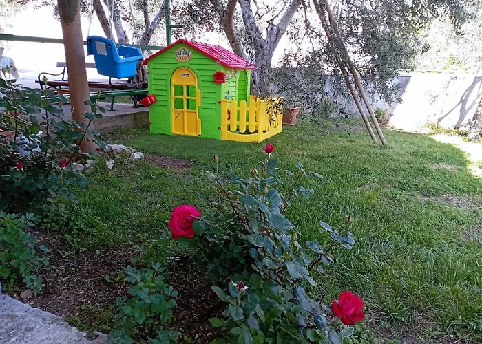 アパート Trubi 3 *