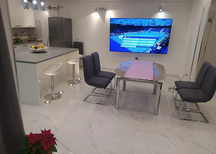 アパート Trubi 3 *