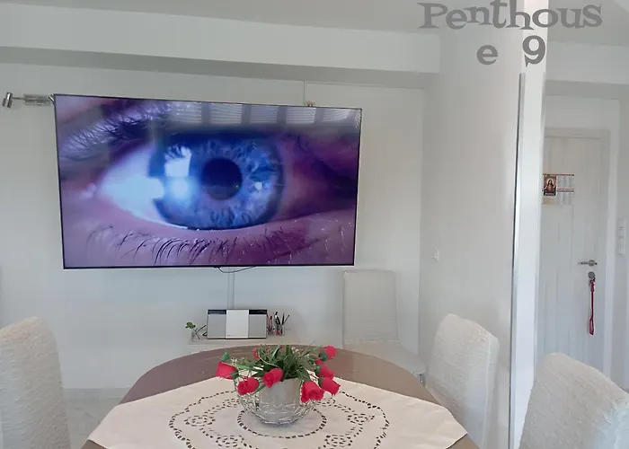 Trubi 3 アパート